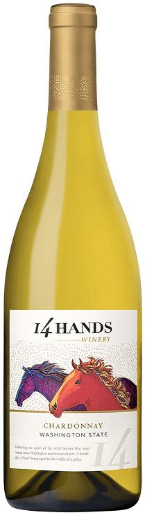 14 Hands Winery Chardonnay