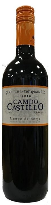 Borsao Campo Castillo Garnacha-Tempranillo