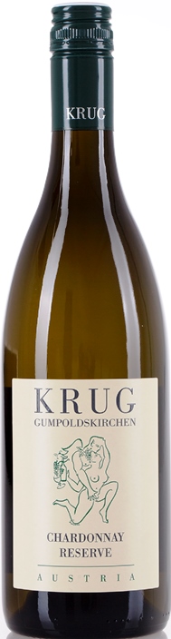 Krug Chardonnay Reserve Magnum