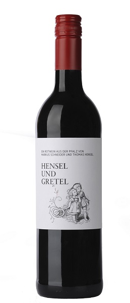 Hensel und Gretel Rotwein